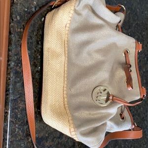 Michael Michael Kors Espadrille Handbag